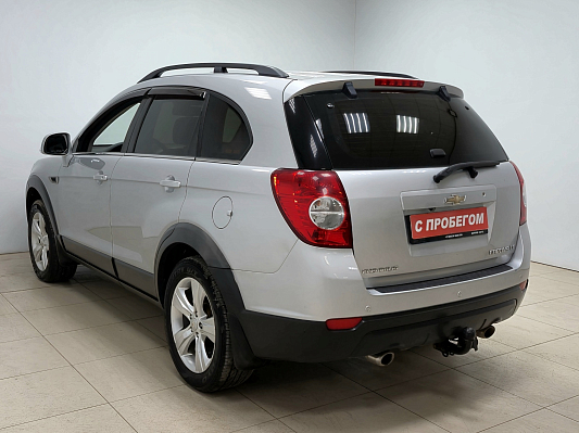 Chevrolet Captiva LT 5 мест tDi AT, 2013 года, пробег 147328 км