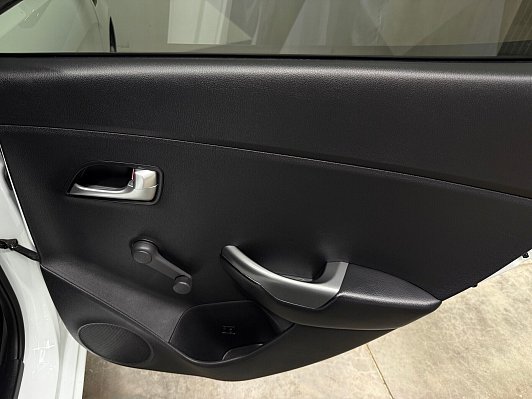 Kia Rio Comfort, 2014 года, пробег 232850 км