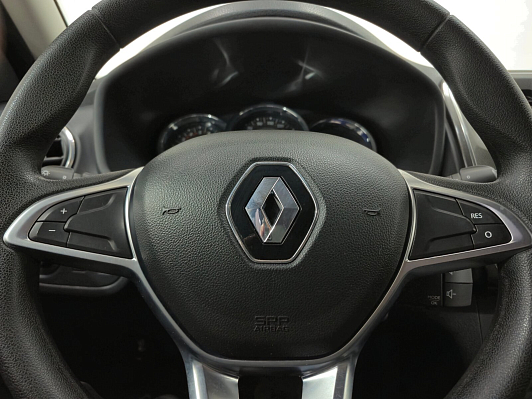 Renault Sandero Stepway Life City, 2019 года, пробег 57400 км
