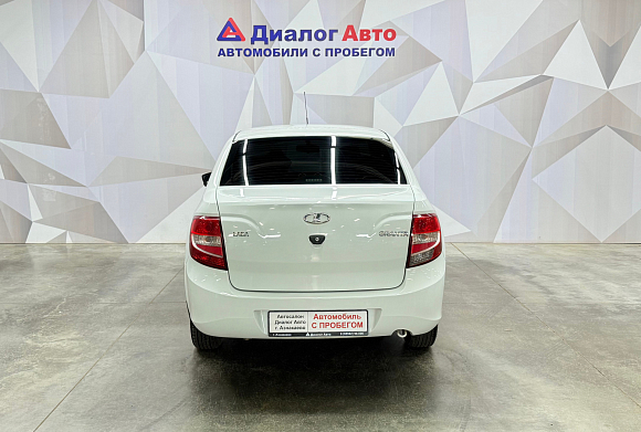 Lada (ВАЗ) Granta Comfort Multimedia Glonass 21901-51-27G, 2018 года, пробег 69209 км