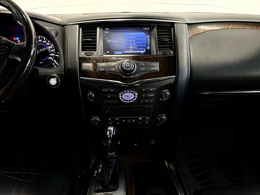 Infiniti QX80 Hi-tech, 2014 года, пробег 148868 км