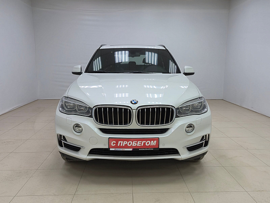 BMW X5 xDrive35i Pure Excellence, 2018 года, пробег 145430 км
