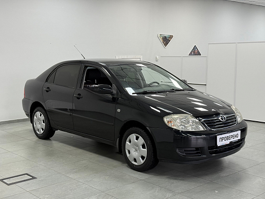 Toyota Corolla, 2006 года, пробег 203000 км