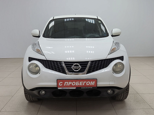 Nissan Juke SE Sport, 2011 года, пробег 171500 км