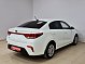 Kia Rio Comfort, 2018 года, пробег 107525 км
