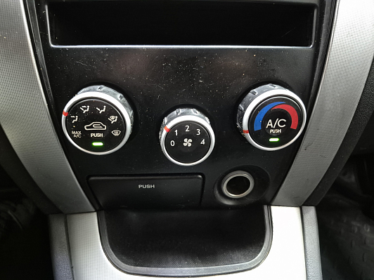 Hyundai Tucson, 2007 года, пробег 273496 км