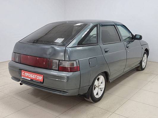 Lada (ВАЗ) 2112, 2007 года, пробег 264746 км