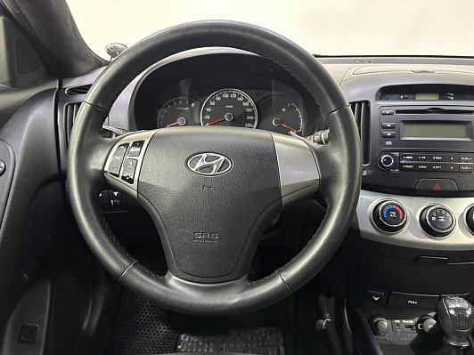 Hyundai Elantra Optima, 2010 года, пробег 249500 км