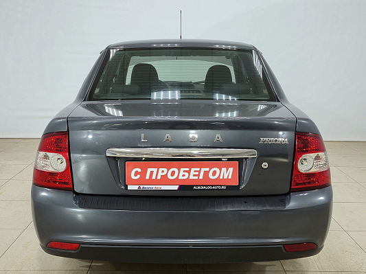 Lada (ВАЗ) Priora Norma White Edition 21705-45-057, 2016 года, пробег 122438 км