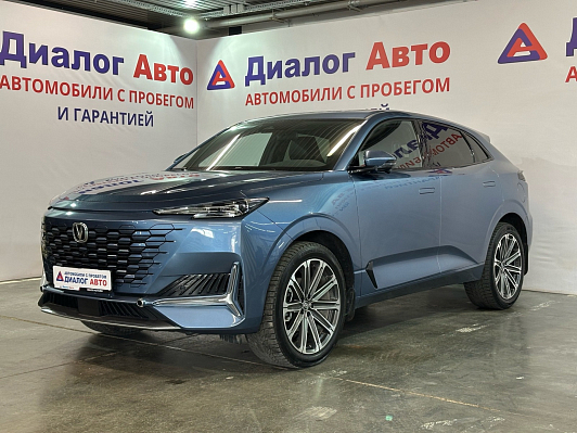 Changan UNI-K Tech, 2023 года, пробег 19034 км