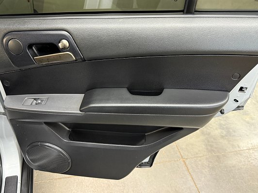 SsangYong Kyron Original, 2013 года, пробег 162433 км