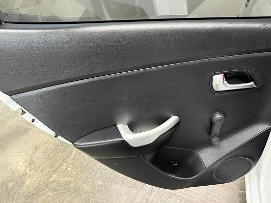 Kia Rio, 2016 года, пробег 182298 км