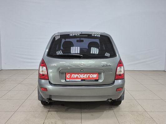 Lada (ВАЗ) Kalina, 2010 года, пробег 92645 км