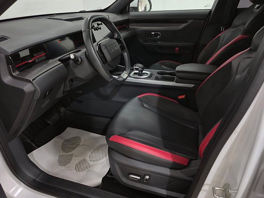 Jetour Dashing Комфорт 2024, 2024 года, пробег 36578 км