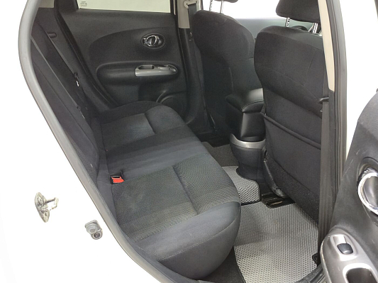 Nissan Juke SE Sport, 2011 года, пробег 171500 км