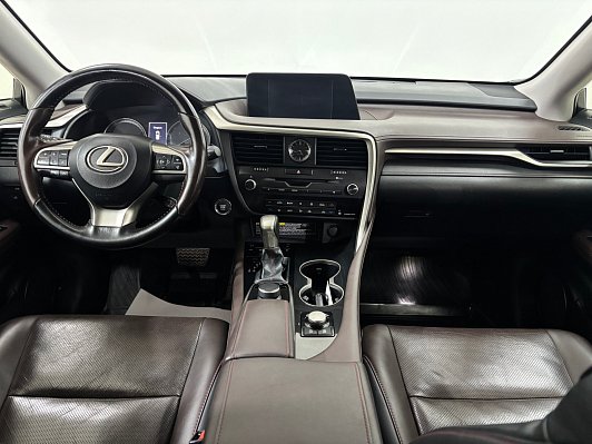 Lexus RX F SPORT EXECUTIVE, 2018 года, пробег 120903 км