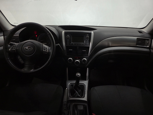 Subaru Forester YV, 2012 года, пробег 142817 км
