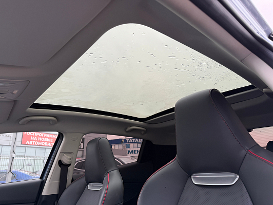 Changan UNI-T Luxe, 2023 года, пробег 31200 км