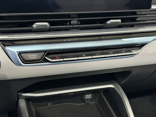 Geely Emgrand Standard, серый