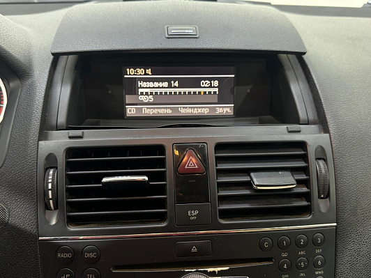 Mercedes-Benz C-Класс, 2007 года, пробег 272387 км