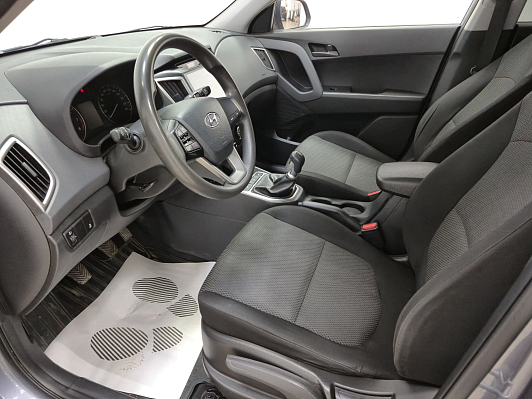 Hyundai Creta Active, 2018 года, пробег 105055 км