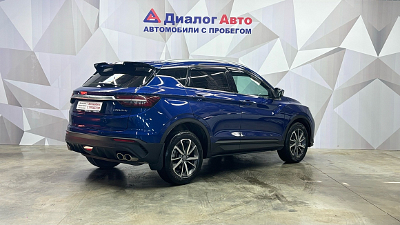 Geely Coolray Nero, 2021 года, пробег 96362 км