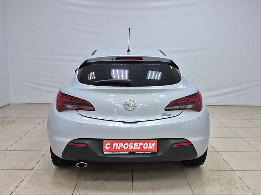 Opel Astra Sport, 2011 года, пробег 187505 км