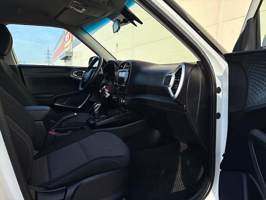 Kia Soul Luxe, 2021 года, пробег 110100 км