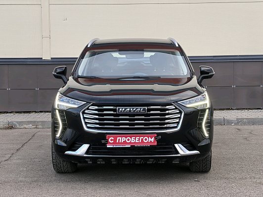 Haval Jolion Elite, 2021 года, пробег 48532 км