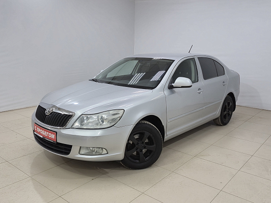 Skoda Octavia Elegance, 2012 года, пробег 263780 км
