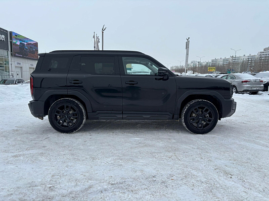 Haval H3 Tech+, 2024 года, пробег 22900 км