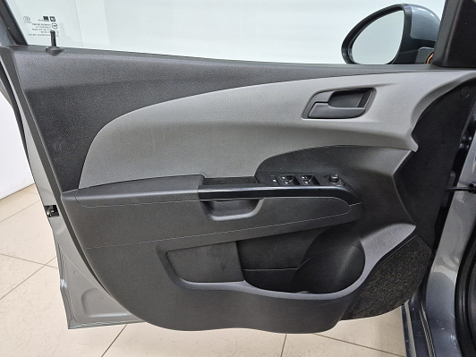 Chevrolet Aveo LT, 2013 года, пробег 227689 км