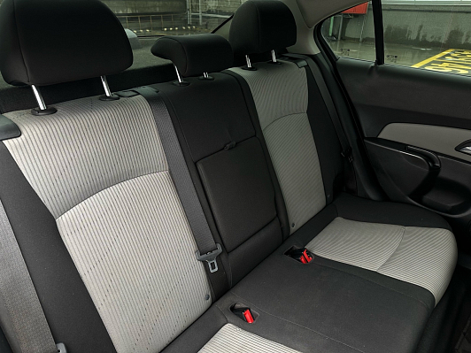 Chevrolet Cruze LS, 2012 года, пробег 221000 км