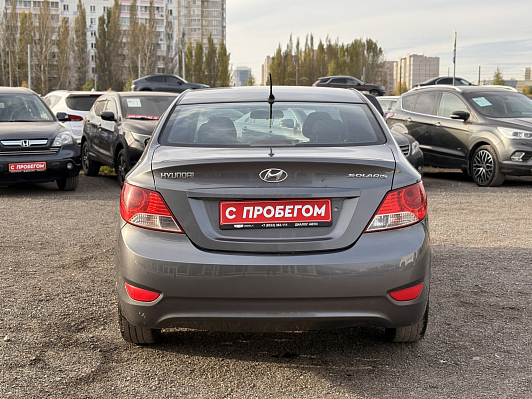 Hyundai Solaris Optima, 2012 года, пробег 197641 км