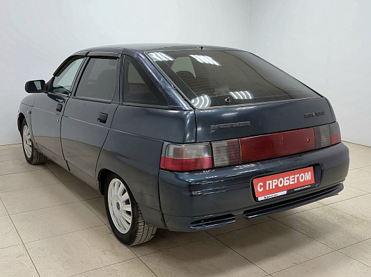 Lada (ВАЗ) 2112, 2007 года, пробег 264719 км