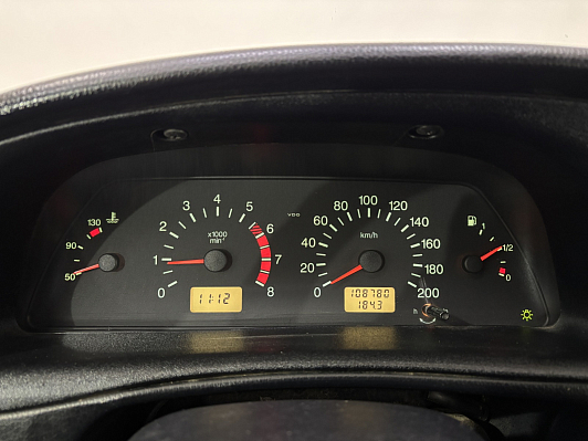 Chevrolet Niva GL, 2016 года, пробег 108619 км