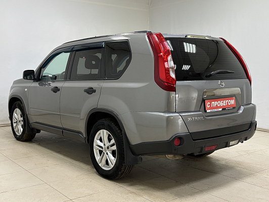 Nissan X-Trail, 2014 года, пробег 124773 км