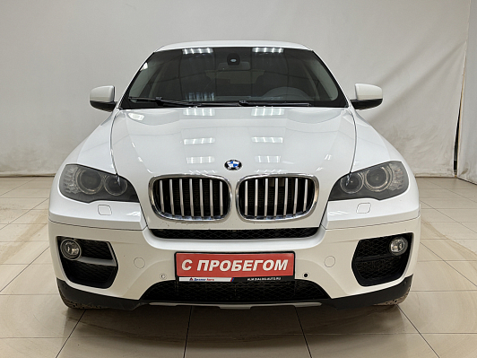 BMW X6, 2008 года, пробег 208812 км