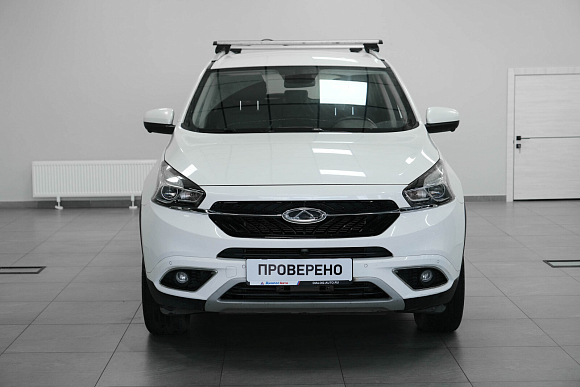 Chery Tiggo 7 Luxury, 2019 года, пробег 132311 км