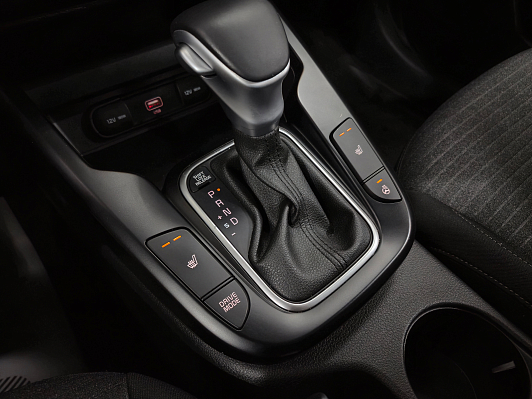 Kia Soul Luxe, 2021 года, пробег 25125 км