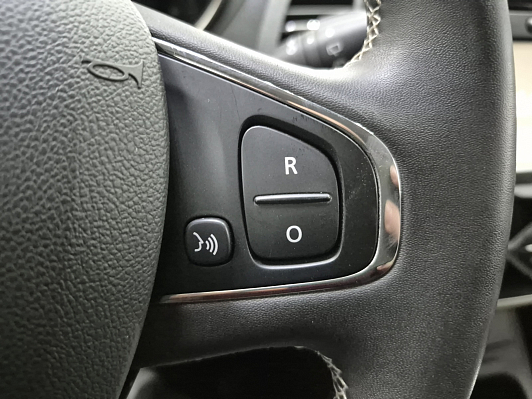 Renault Kaptur Extreme, 2019 года, пробег 64896 км