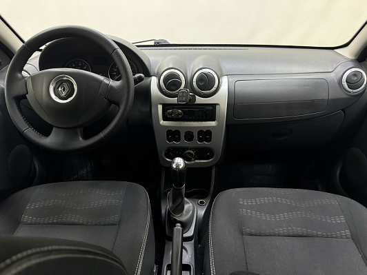 Renault Sandero, 2012 года, пробег 175918 км