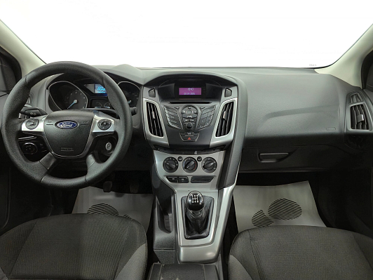 Ford Focus SYNC Edition, 2011 года, пробег 158545 км