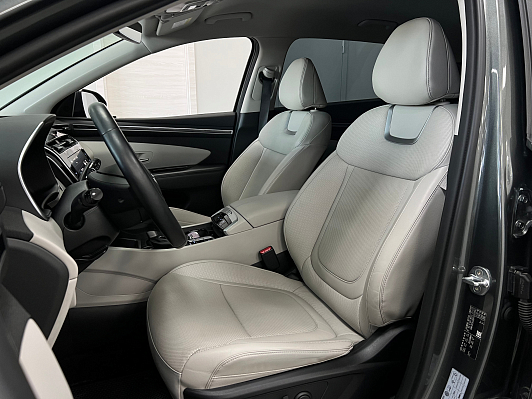 Hyundai Tucson Prestige, 2022 года, пробег 53008 км