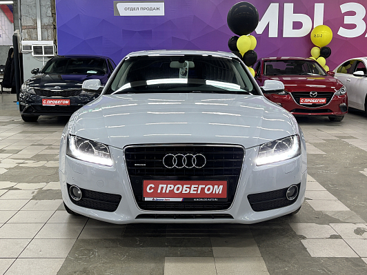 Audi A5, 2010 года, пробег 157745 км