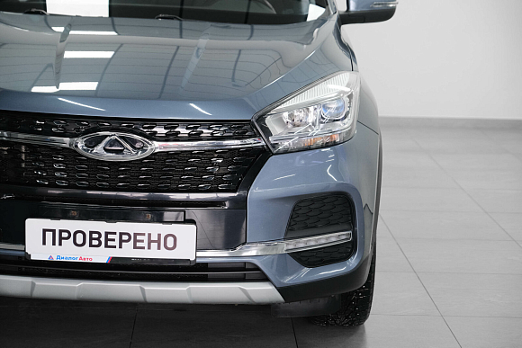 Chery Tiggo 4 Techno, 2020 года, пробег 55000 км