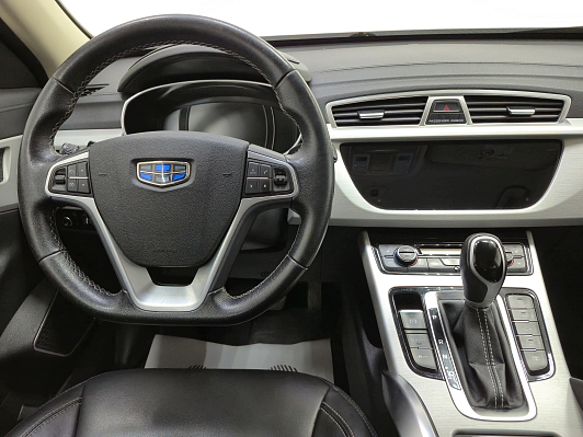 Geely Atlas Люкс + Yandex Auto, 2020 года, пробег 87778 км