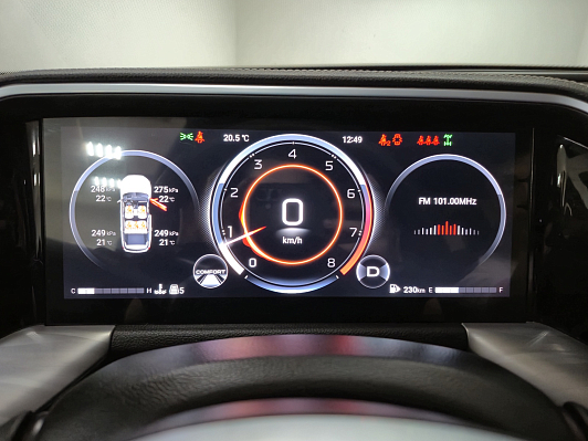 GAC GS8 GT, 2024 года, пробег 8179 км