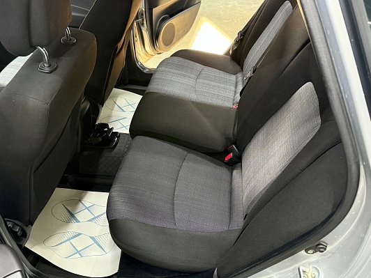 Kia Ceed, 2012 года, пробег 161575 км
