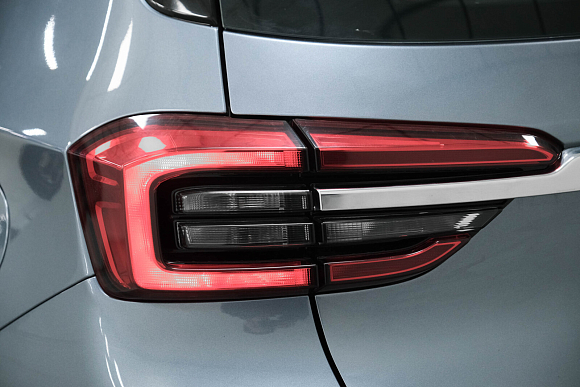 Chery Tiggo 4 Comfort, 2019 года, пробег 121000 км